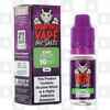 Kiwi Cooler | Tropical Collection by Vampire Vape E Liquid | 10ml Nic Salt, Strength & Size: 20mg • 10ml