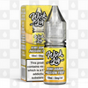 Kiwi Guava Passion Fruit by Wick Liq Bar Juice E Liquid | 10ml Nic Salt, Strength & Size: 05mg • 10ml
