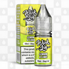 Lemon & Lime by Wick Liq Bar Juice E Liquid | 10ml Nic Salt, Strength & Size: 05mg • 10ml