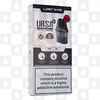 Lost Vape Ursa Nano V3 Replacement Pods, Pod Type: 3 x 0.6 Ohm Pods