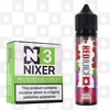 Mixed Berries | Fruits by RedJuice E Liquid | 60ml Long Fill, Nicotine Type: Regular Nicotine, Strength & Size: 03mg • 60ml • Inc Shots (70/30)