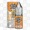 Orange Fantasy by Wick Liq Bar Juice E Liquid | 10ml Nic Salt, Strength & Size: 05mg • 10ml