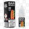 Orange Mango by Bar Series E Liquid | 10ml Nic Salt, Strength & Size: 20mg • 10ml
