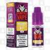 Pineapple Dream | Tropical Collection by Vampire Vape E Liquid | 10ml Bottles, Strength & Size: 00mg • 10ml