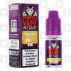 Pineapple Dream | Tropical Collection by Vampire Vape E Liquid | 10ml Nic Salt, Strength & Size: 20mg • 10ml