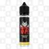 Pineapple Dream | Tropical Collection by Vampire Vape E Liquid | 50ml & 100ml Shortfill, Strength & Size: 0mg • 50ml (60ml Bottle)