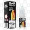 Pineapple Raspberry by Bar Series E Liquid | 10ml Nic Salt, Strength & Size: 05mg • 10ml