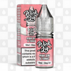 Pink Gin & Tonic by Wick Liq Bar Juice E Liquid | 10ml Nic Salt, Strength & Size: 05mg • 10ml