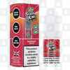 Raspberry Peach by Soda King E Liquid | 10ml Nic Salt, Strength & Size: 20mg • 10ml