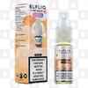 Rhubarb Snoow by Elfliq | Elf Bar E Liquid | 10ml Nic Salt, Strength & Size: 10mg • 10ml