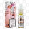 Snoow Tobacco (Cream Tobacco)​ by Elfliq | Elf Bar E Liquid | Nic Salt, Strength & Size: 05mg • 10ml