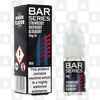 Strawberry Raspberry Blueberry by Bar Series E Liquid | 10ml Nic Salt, Strength & Size: 05mg • 10ml