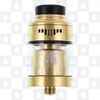 Suicide Mods Nightmare Mini RTA, Selected Colour: Electric Gold