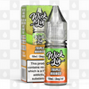 Triple Mango by Wick Liq Bar Juice E Liquid | 10ml Nic Salt, Strength & Size: 05mg • 10ml