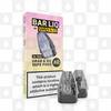 Zeus Juice Grab & Go Replacement Pods, Style: 2 x 0.6 Ohm Pods