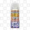 Apple Peach by Perfect Bar 50/50 E Liquid | 100ml Short Fill