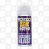 Blackcurrant Blast by Perfect Bar 50/50 E Liquid | 100ml Short Fill