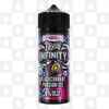 Blackcurrant Passion Ice 50/50 by Doozy Infinity E Liquid | 100ml Shortfill
