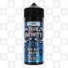 Blue Razz Mojito 50/50 by Doozy Infinity Podfill E Liquid | 100ml Shortfill
