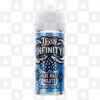 Blue Razz Mojito 70/30 by Doozy Infinity Podfill E Liquid | 100ml Shortfill