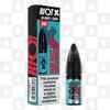 Blue Razz Sour Watermelon by Riot X E Liquid | 10ml Nic Salt, Strength & Size: 05mg • 10ml