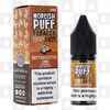 Butterscotch Tobacco by Moreish Puff E Liquid | 10ml Nic Salts, Strength & Size: 10mg • 10ml