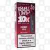 Double Drip 10K Pre-Filled Pod Kit, Flavour: Cherry Cola