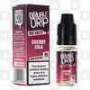 Cherry Cola by Double Drip E Liquid | 10ml Nic Salt, Strength & Size: 10mg • 10ml