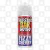 Fizzy Cherry by Perfect Bar 50/50 E Liquid | 100ml Short Fill