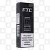 Fumytech FTC Replacement Coils, Ohms: 4 x 0.15 Ohm (Best 70W)