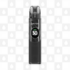 Geekvape Wenax Q2 Pod Kit, Selected Colour: Fiber Black