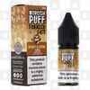 Honey & Cream Tobacco by Moreish Puff E Liquid | 10ml Nic Salts, Strength & Size: 10mg • 10ml