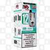 IVG Pro 12 | Pre-Filled Pod Kit, Flavour: Classic Menthol
