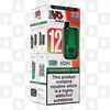 IVG Pro 12 | Pre-Filled Pod Kit, Flavour: Kiwi Passionfruit Guava