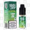 Lemon & Lime by Double Drip E Liquid | 10ml Nic Salt, Strength & Size: 20mg • 10ml