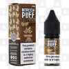 Original Tobacco by Moreish Puff E Liquid | 10ml Nic Salts, Strength & Size: 10mg • 10ml