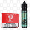 Orpheus by Zeus Juice E Liquid | 60ml Longfill, Nicotine Type: Regular Nicotine, Strength & Size: 6mg • 60ml • Inc. Shots (50/50)