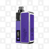 San Dynasty Pod Kit By Orca Vape X Gerobak, Selected Colour: Amethyst