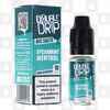 Spearmint Menthol by Double Drip E Liquid | 10ml Nic Salt, Strength & Size: 10mg • 10ml