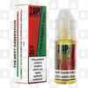 Strawberry Kiwi by Zap Bar Salts E Liquid | 10ml Bottles, Strength & Size: 10mg • 10ml