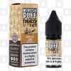 Vanilla Tobacco by Moreish Puff E Liquid | 10ml Nic Salts, Strength & Size: 10mg • 10ml