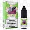 Apple Pie | Desserts by Drifter Bar Juice E Liquid | 10ml Nic Salt, Strength & Size: 10mg • 10ml