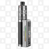 Aspire Zelos M80 Vape Kit, Selected Colour: Black & Silver
