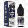 Blackberry Custard by Moreish as Flawless E Liquid | 10ml Nic Salt, Strength & Size: 20mg • 10ml
