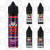 Blood Sukka by Vampire Vape | 60ml Longfill, Nicotine Type: Regular Nicotine, Strength & Size: 12mg • 60ml • Inc. Shots (50/50)