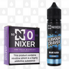 Blue Lush by Flavour Craver x Nixer E Liquid | 60ml Long Fill, Nicotine Type: Nicotine Free, Strength & Size: 0mg • 60ml • Inc. Shots (50/50)