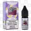 Blueberry Cheesecake | Desserts by Drifter Bar Juice E Liquid | 10ml Nic Salt, Strength & Size: 05mg • 10ml