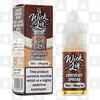 Chocolate Spread by Wick Liq Bar Juice E Liquid | 10ml Nic Salt, Strength & Size: 20mg • 10ml