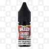 Chubby Cheesecake by Greedy E Liquid  | 10ml Nic Salt, Strength & Size: 10mg • 10ml