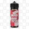 Chubby Cheesecake by Greedy Liquid | 100ml Short Fill, Size: 100ml (120ml Bottle)